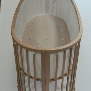 Stokke Sleepi Bed Mesh Liner V3 White